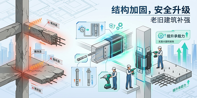 项目加固改造